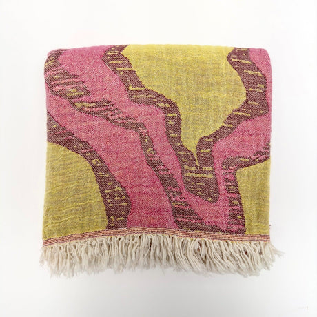 Mai Turkish Beach Towel