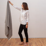 Isla Waffle Weave Turkish Towel - The Loomia