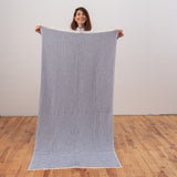 Isla Waffle Weave Turkish Towel - The Loomia