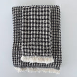 Isla Waffle Weave Turkish Towel - The Loomia