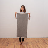 Isla Waffle Weave Turkish Towel - The Loomia