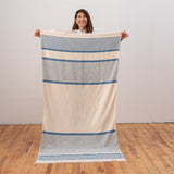 Andrea Turkish Towel No:3 - The Loomia