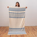 Andrea Turkish Towel No:3 - The Loomia