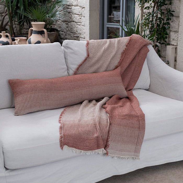 Allie Long Lumbar Pillow