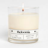 No.95 Grapefruit, Orange, Lychee, Mango Soy Candle