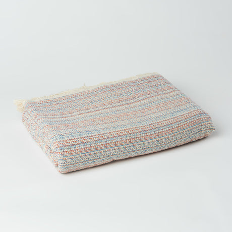 Grace Turkish Cotton Throw Blanket