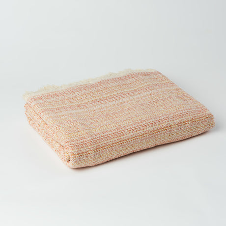 Grace Turkish Cotton Throw Blanket