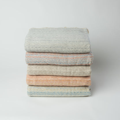 Grace Turkish Cotton Throw Blanket