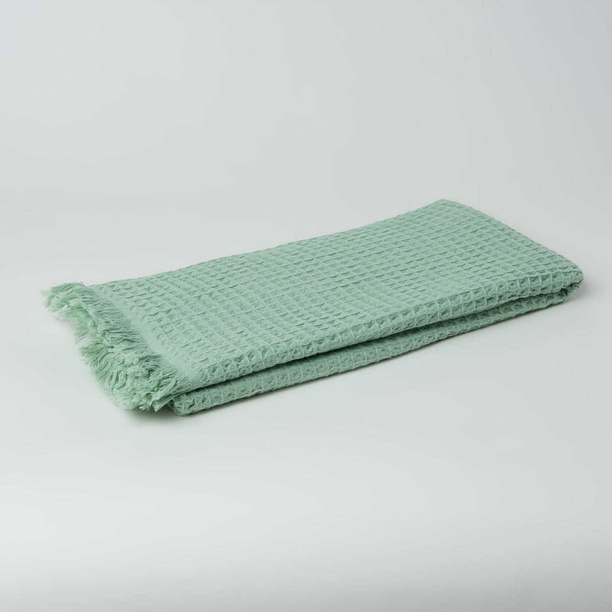 Are Waffle Weave Towels Really Better Than Terry Cloth?