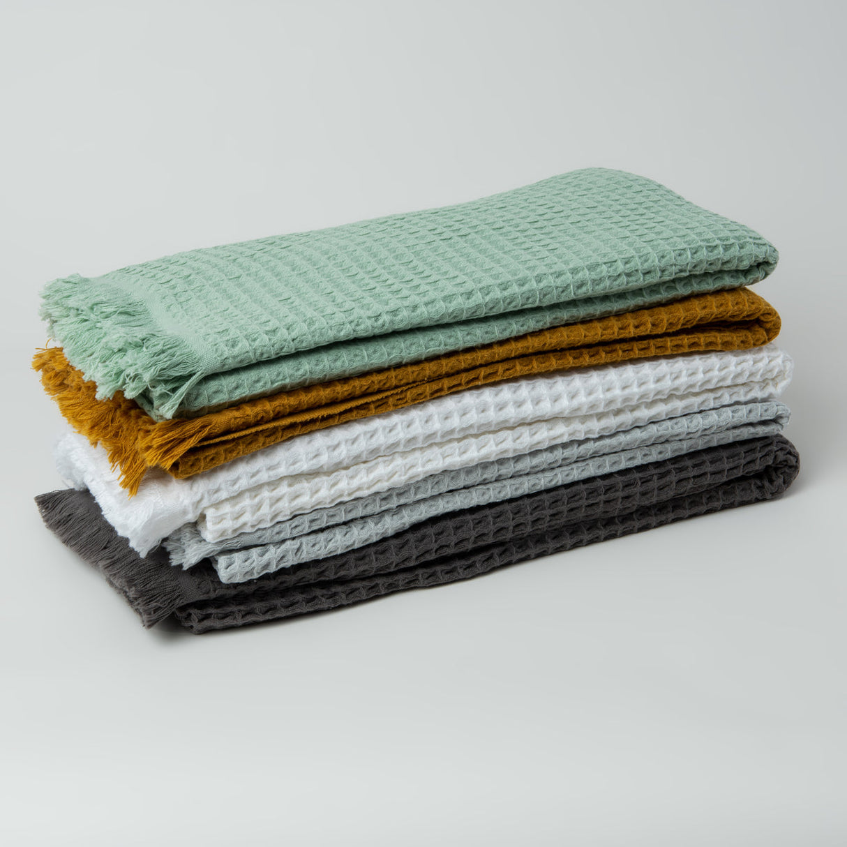 Are Waffle Weave Towels Really Better Than Terry Cloth?