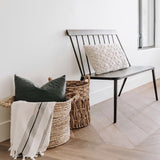 Zebrine Bamboo & Cotton Blend Towels - The Loomia