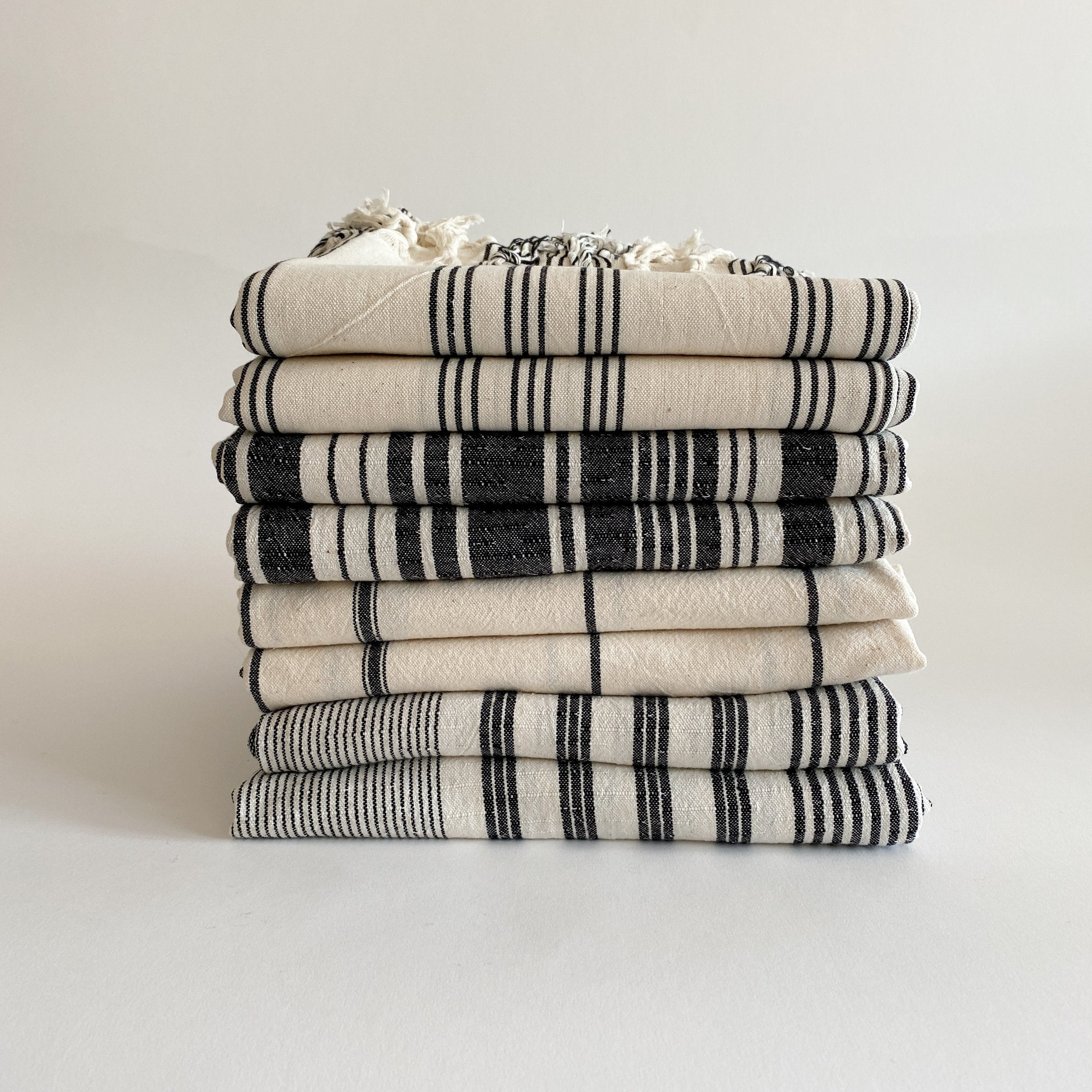 The Ultimate Peshtemal No.101 Turkish Towel - The Loomia