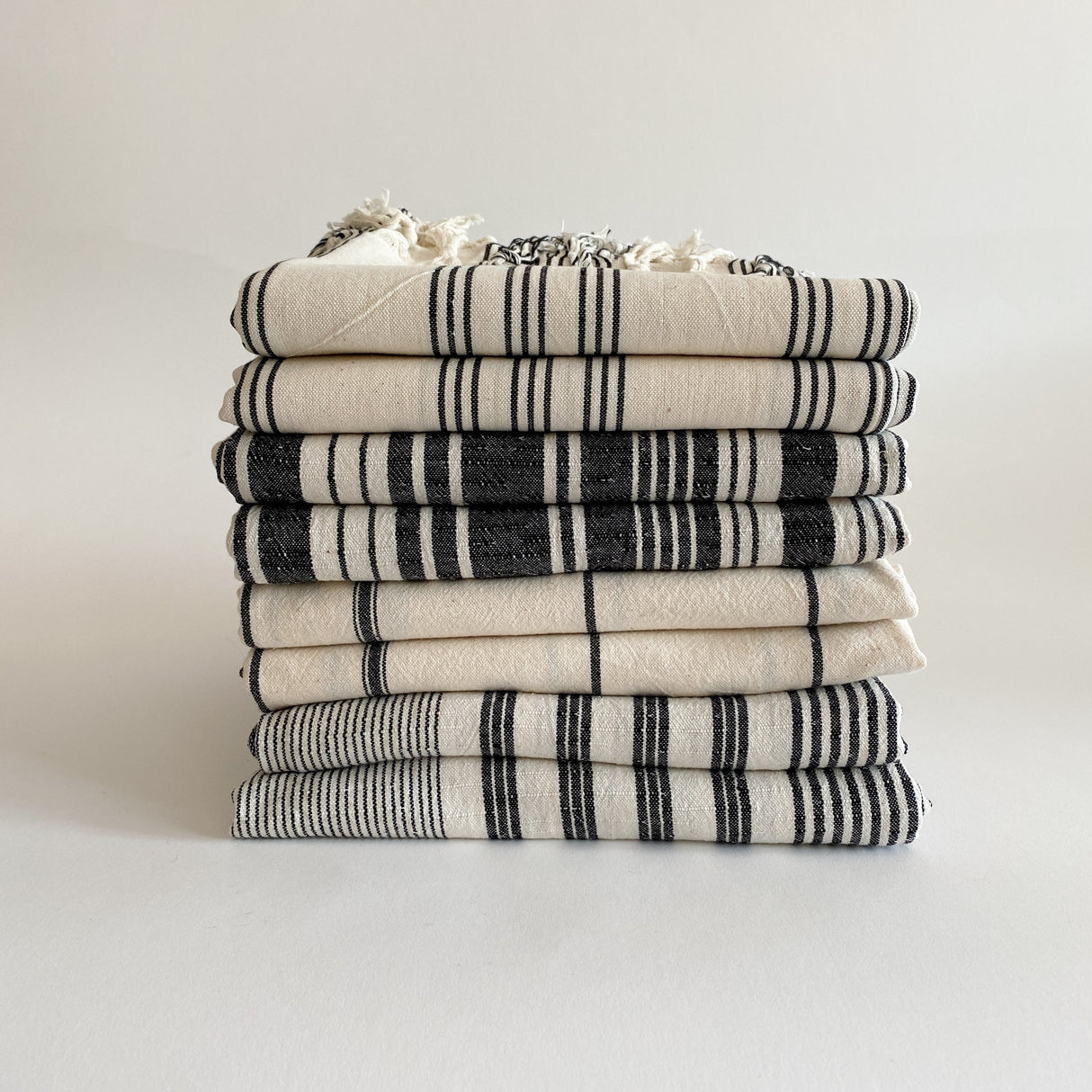 Peshtamal Turkish Cotton Bath Towels - 1 Piece