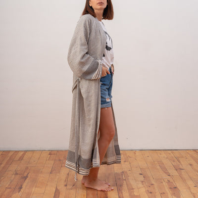 Neci Cotton Kimono and Robe