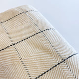 Naz | 100% Turkish Cotton XL Throw Blanket - The Loomia