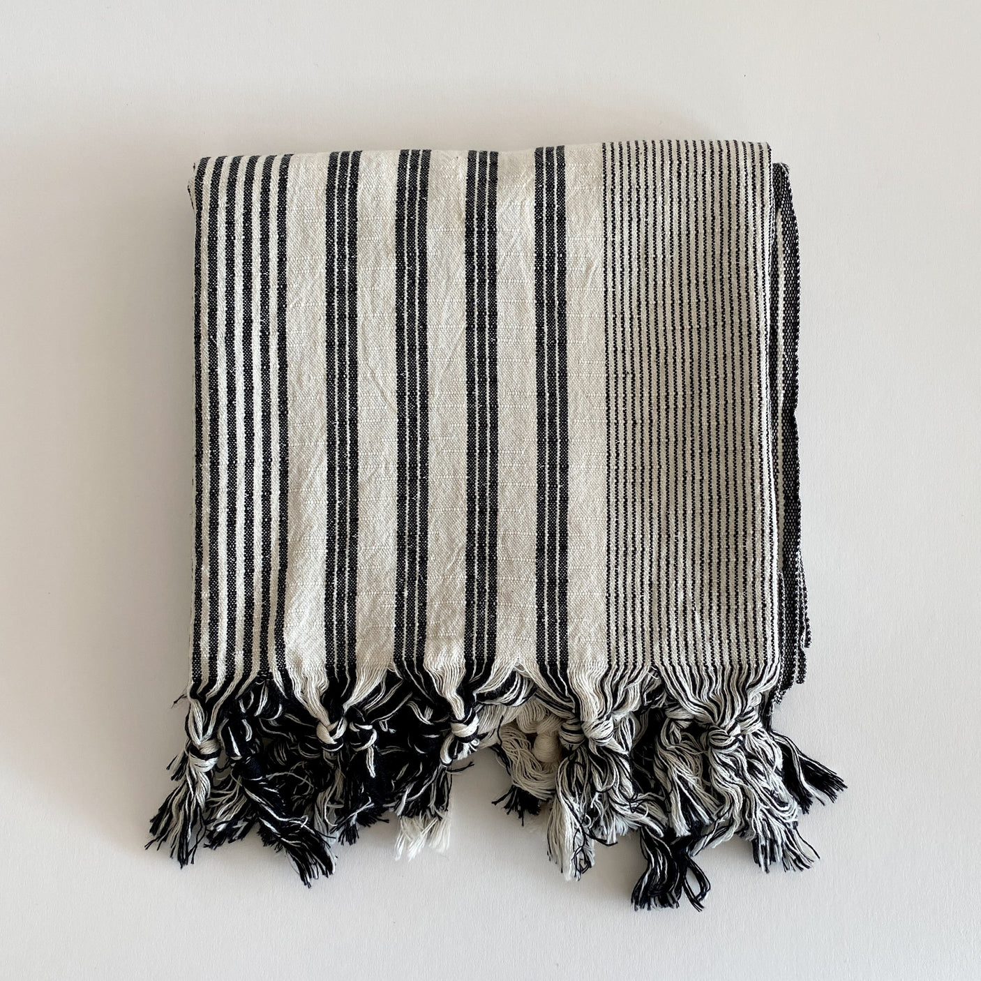 Celeste Ultimate Peshtemal Turkish Towel - The Loomia