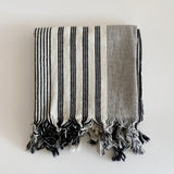 Celeste Ultimate Peshtemal Turkish Towel - The Loomia