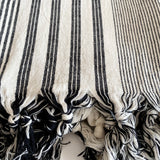 Celeste Ultimate Peshtemal Turkish Towel - The Loomia