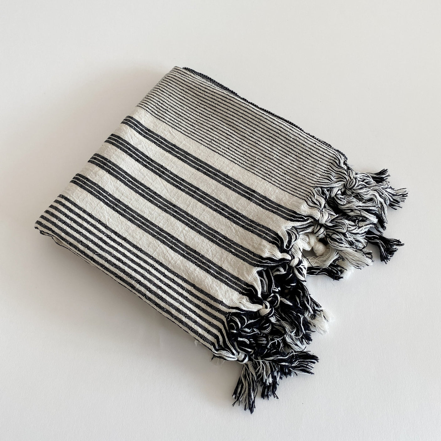 Celeste Ultimate Peshtemal Turkish Towel - The Loomia
