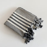 Celeste Ultimate Peshtemal Turkish Towel - The Loomia
