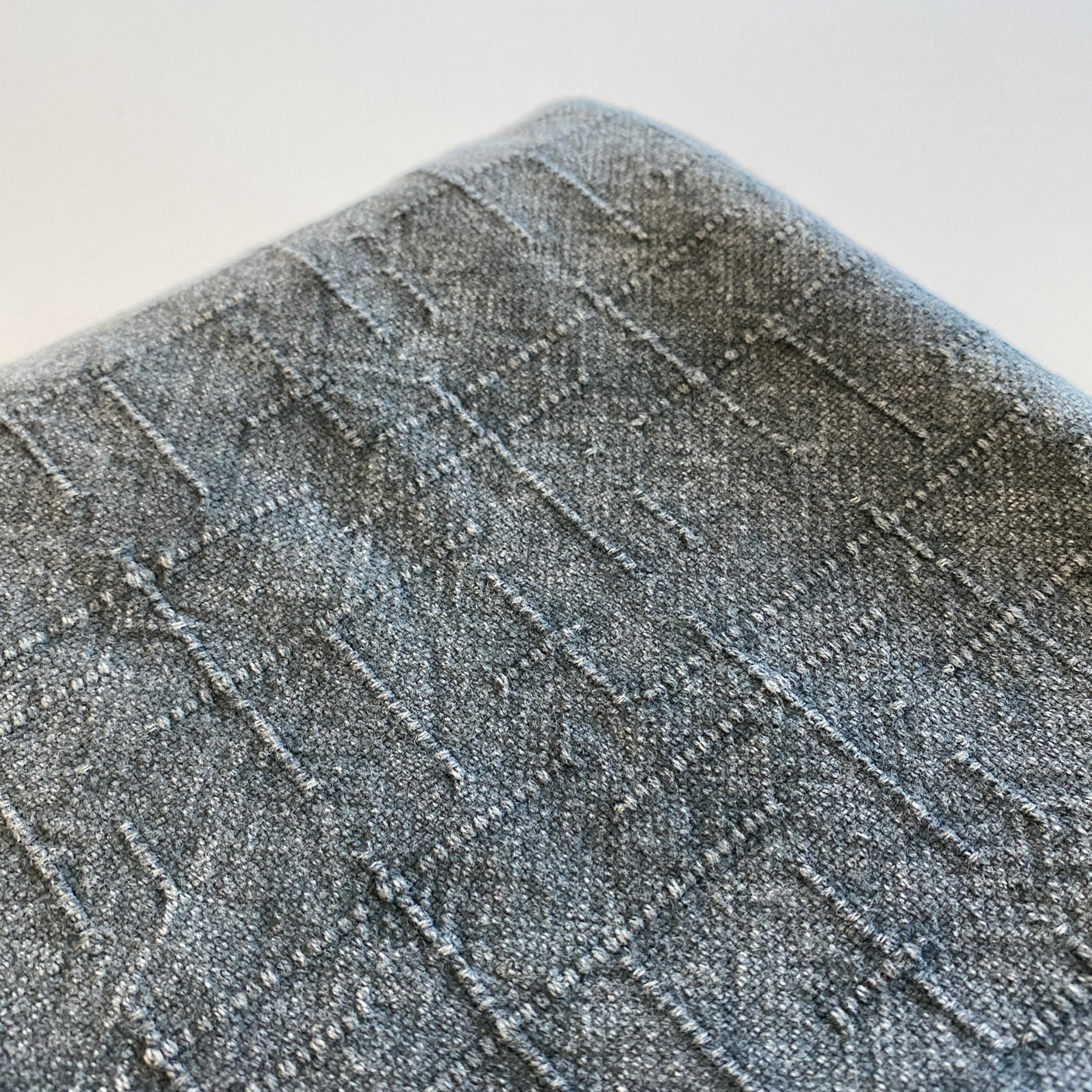 Kimi Stonewashed 100 % Turkish Cotton Throw-Blanket - The Loomia