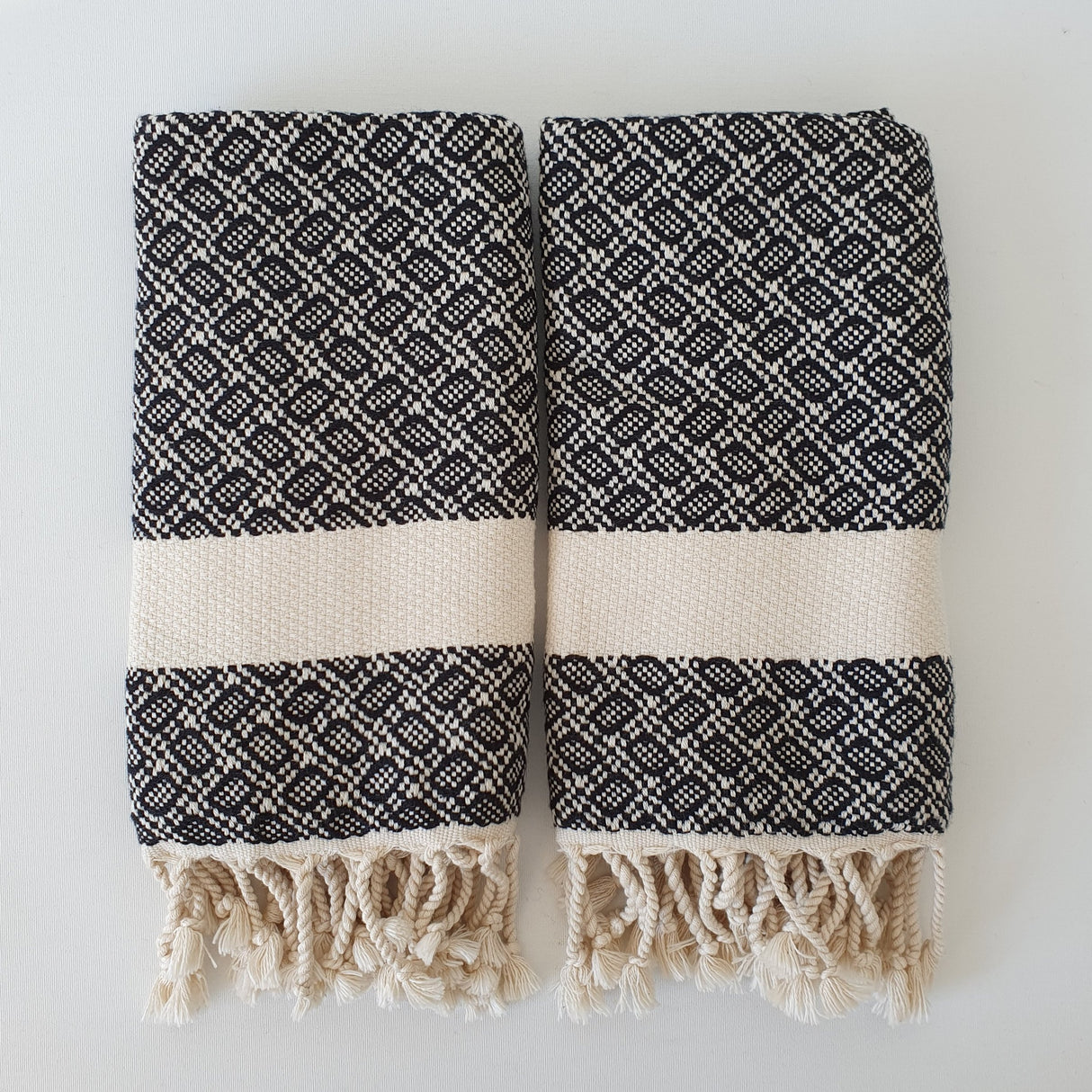 Adrian Turkish Towel - The Loomia