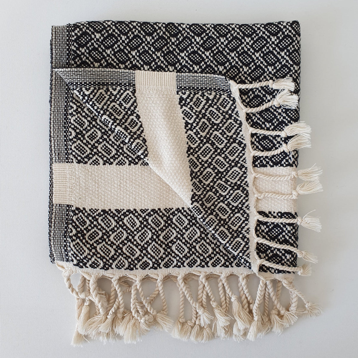 Adrian Turkish Towel - The Loomia