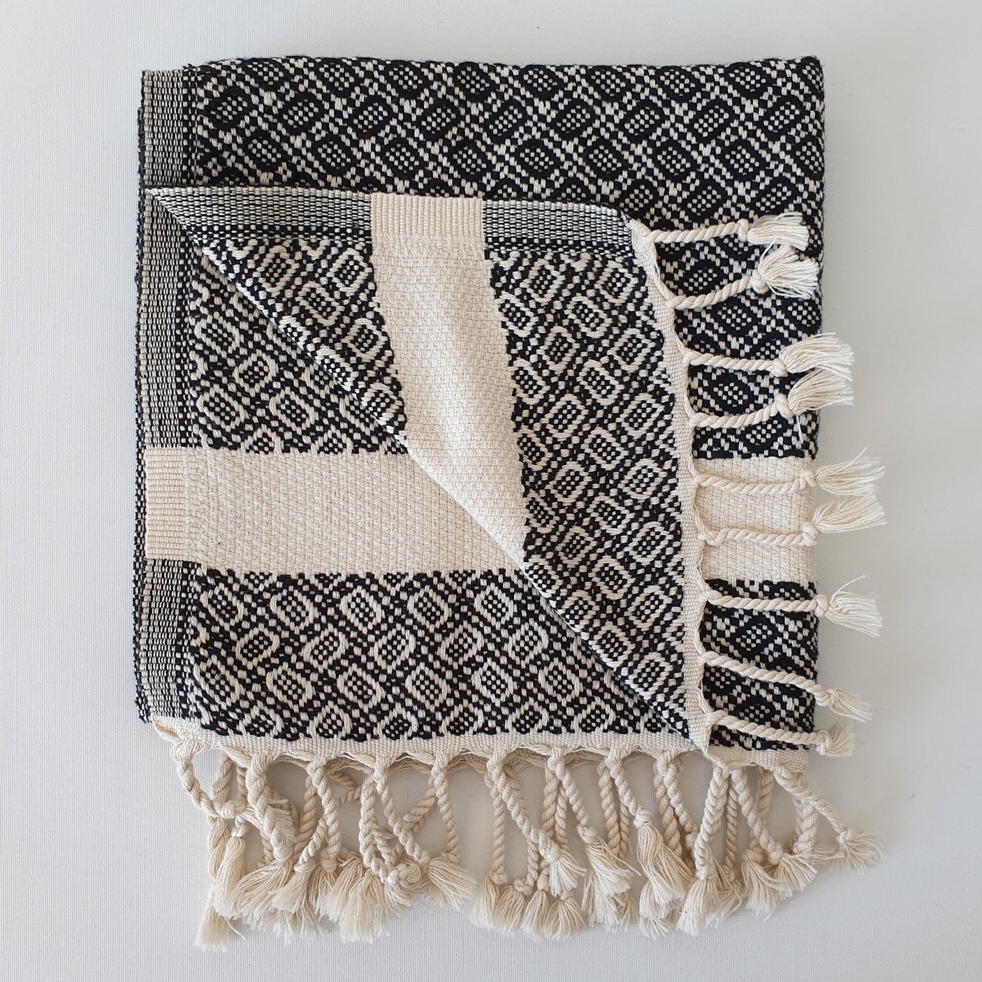 Adrian Turkish Towel - The Loomia