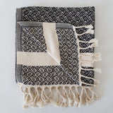 Adrian Turkish Towel - The Loomia