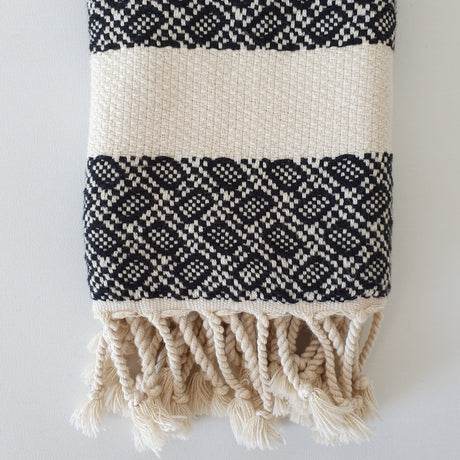 Adrian Turkish Towel - The Loomia