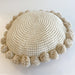 Stacey Round Throw Pillow - The Loomia