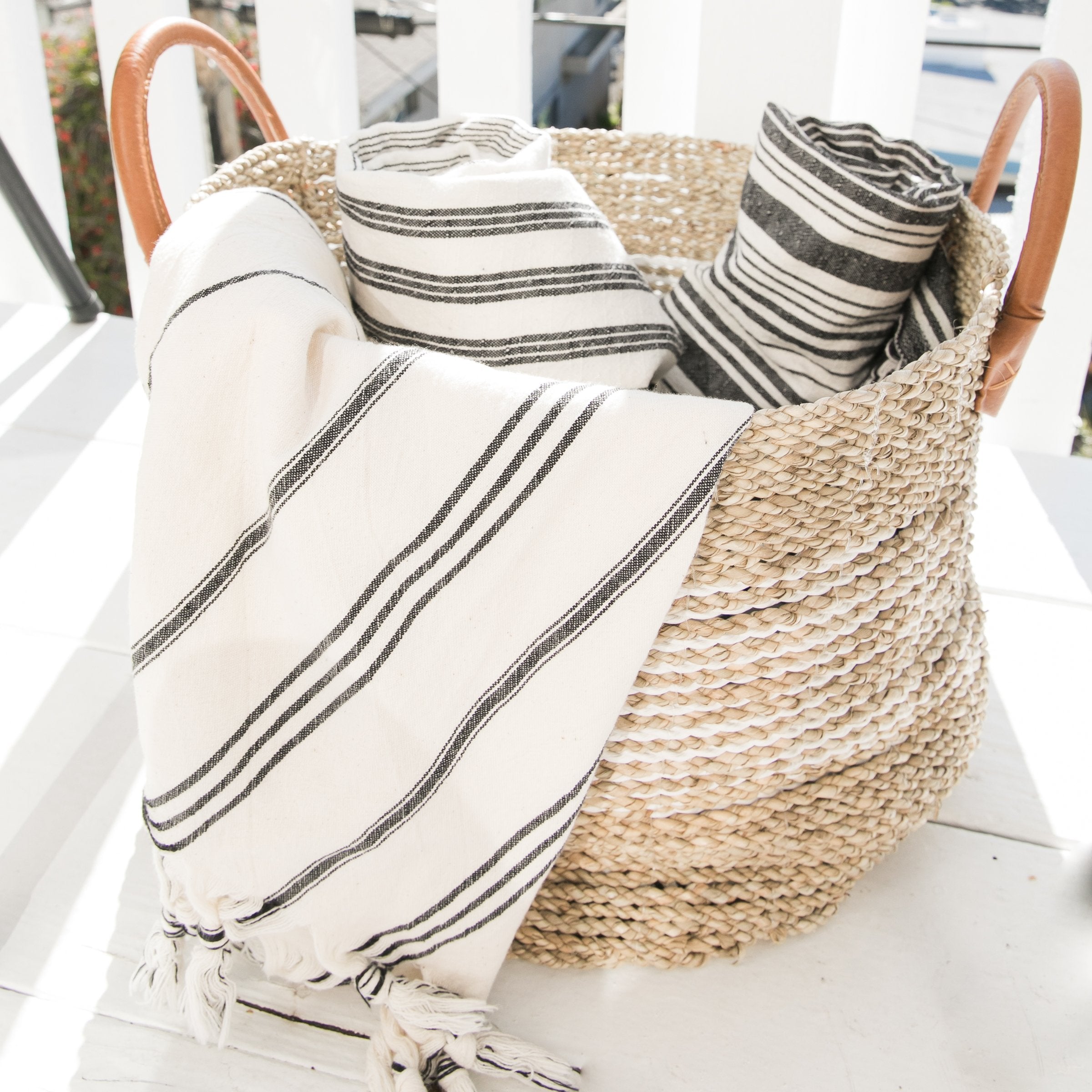 Raven Ultimate Peshtemal Turkish Towel - The Loomia