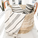 Celeste Ultimate Peshtemal Turkish Towel - The Loomia