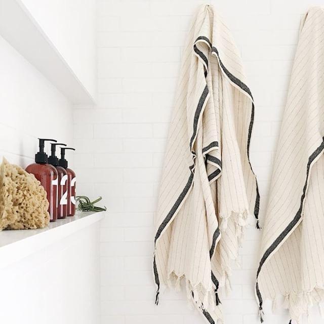 100% Turkish Cotton Towels