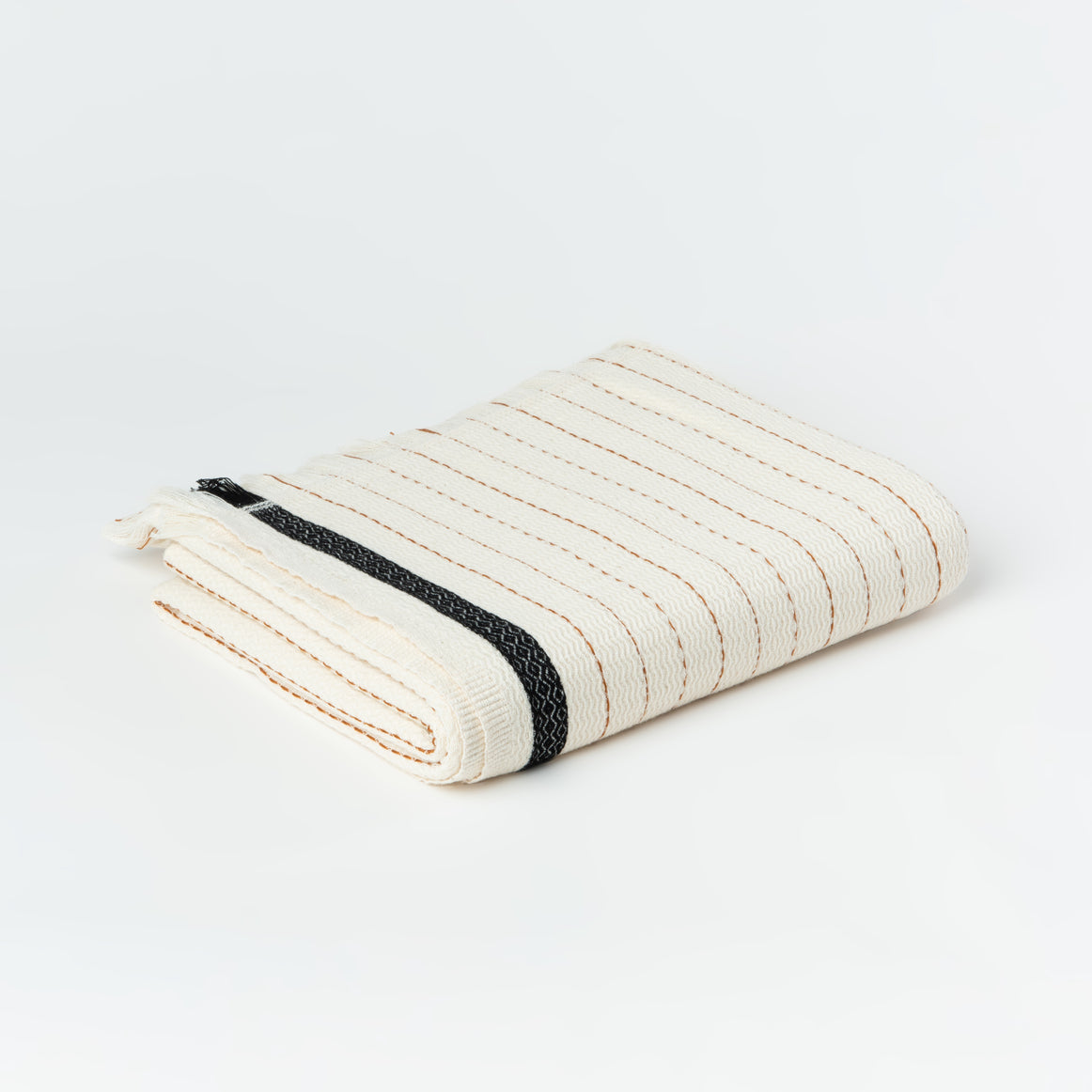 Silvia Cotton Turkish Bath Towel