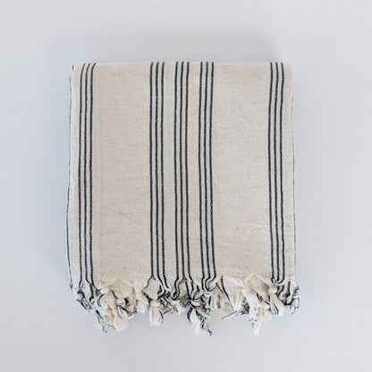 The Ultimate Peshtemal No.101 Turkish Towel - The Loomia