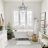 Silvia 100% Cotton Turkish Bath Towel Set