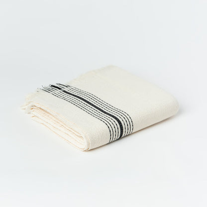 Zebrine 100% Cotton Turkish Towel