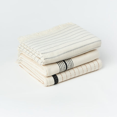 Zebrine-Silvia-Deniz Hand and Bath Towels Mix & Match Sets